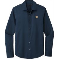 2363113, X-Small, River Blue, Left Chest, NAPA Bolt - Full Color.